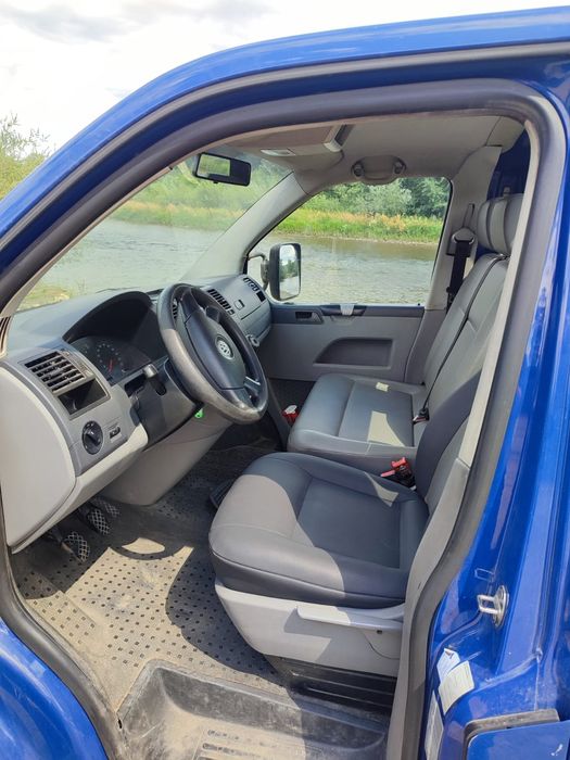 Vand Volkswagen Transporter T5