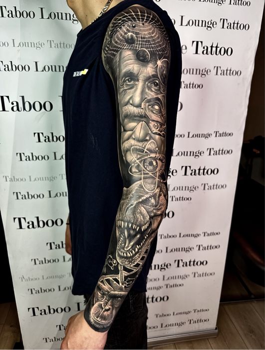 Tatuaje Brasov Daniel