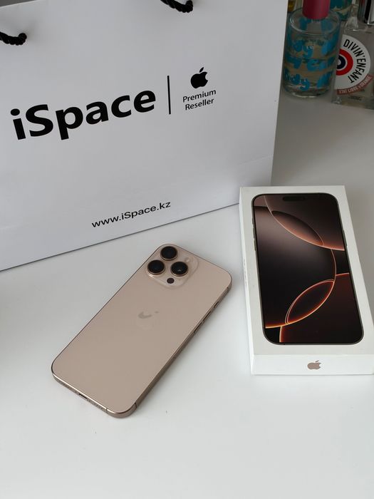 iPhone 16 Pro Max
