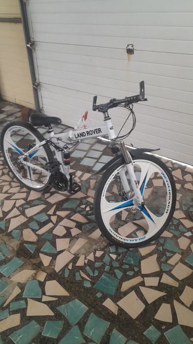 Продам велосипед LAND ROVER