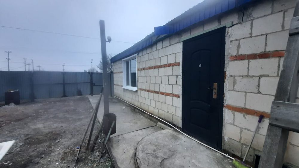 Продам дом СКО Новоишимское