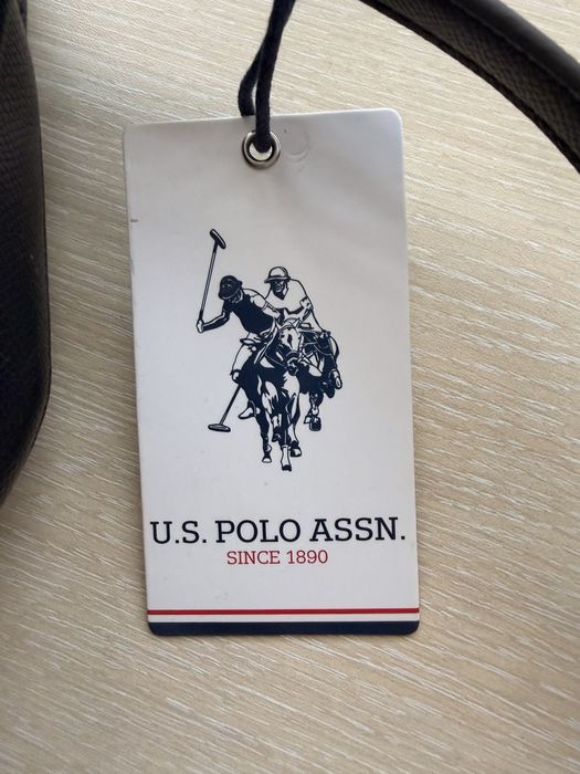 Дамска чанта U.S. Polo Assn.