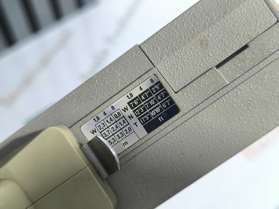 Cameră Film Super 8 Eumig Superb