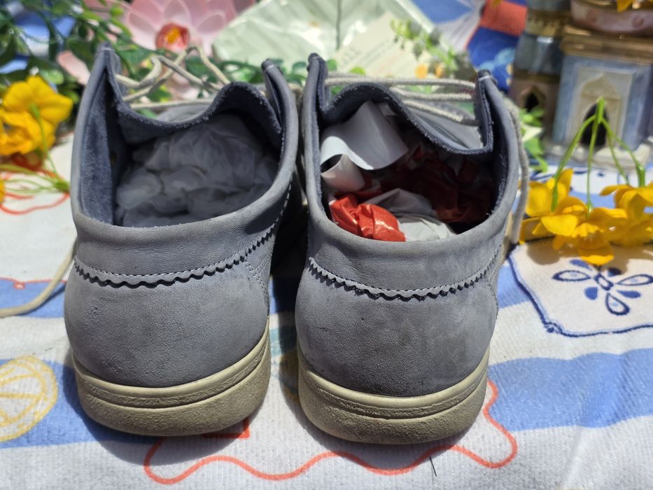 Dansko мъжки обувки естествена кожа N41