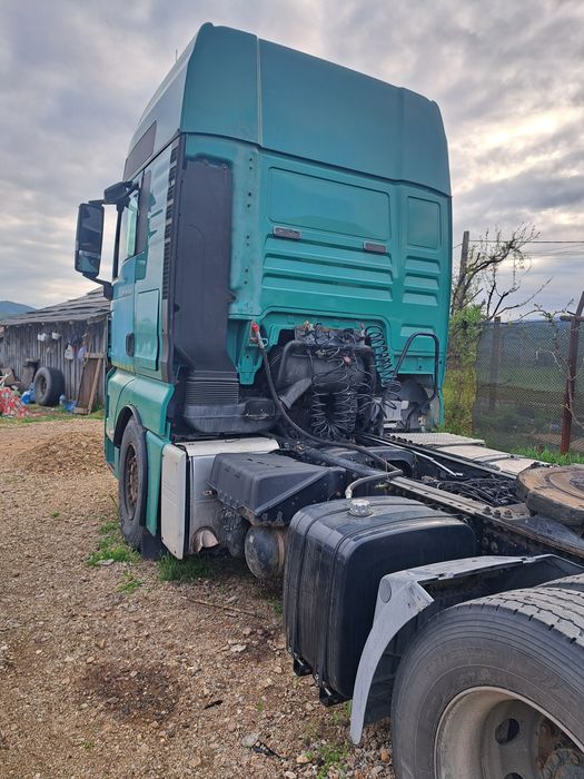Vand man tgx ,automat ,an 2009