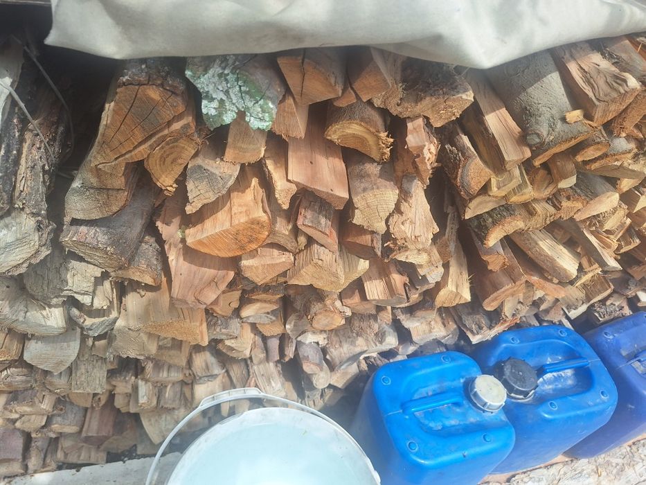 Продам дрова, отличные, сухие