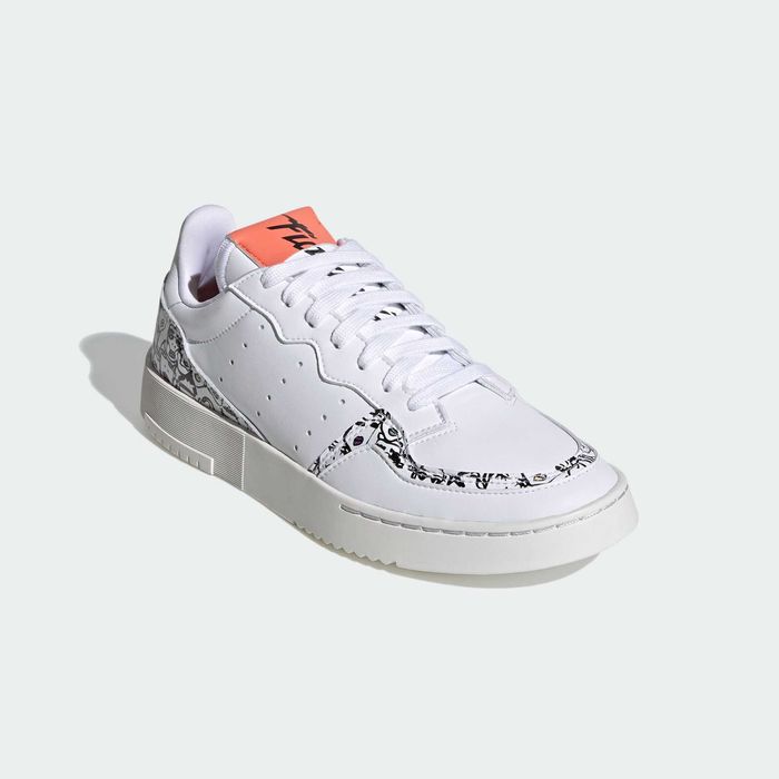 Оригинални  маратонки *ADIDAS FIORUCCI S-court* EU36 отговаря на37 1/3