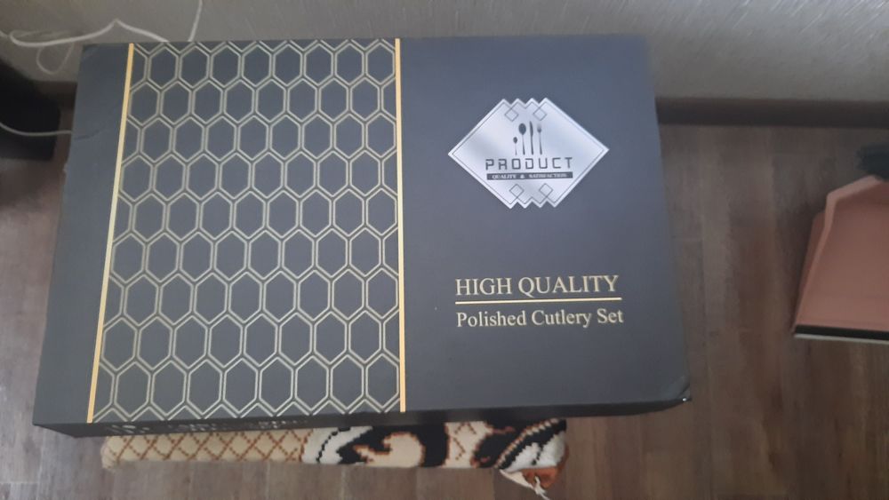 Ложки вилки ножи