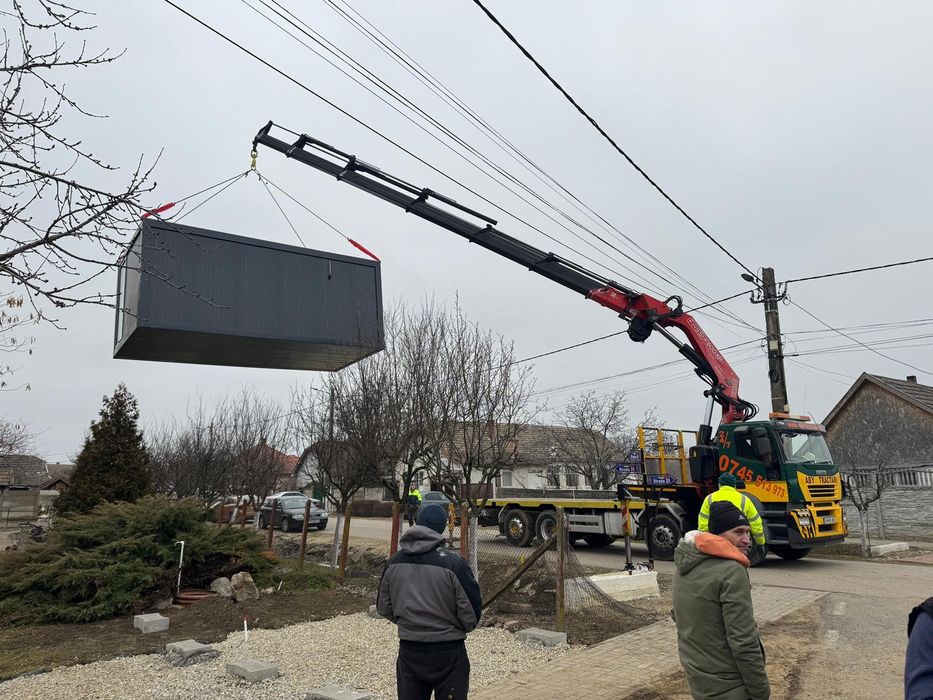 Servicii Închirieri Macara