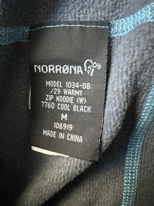 Norrona Polartec original дамско горнище полар.M