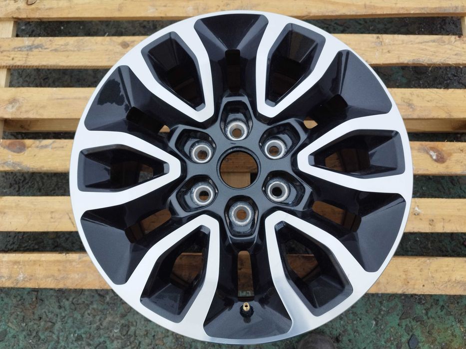 17 джанта 6х135 Ford F 150 SVT Raptor 8,5J et34 Оригинал Чисто Нова