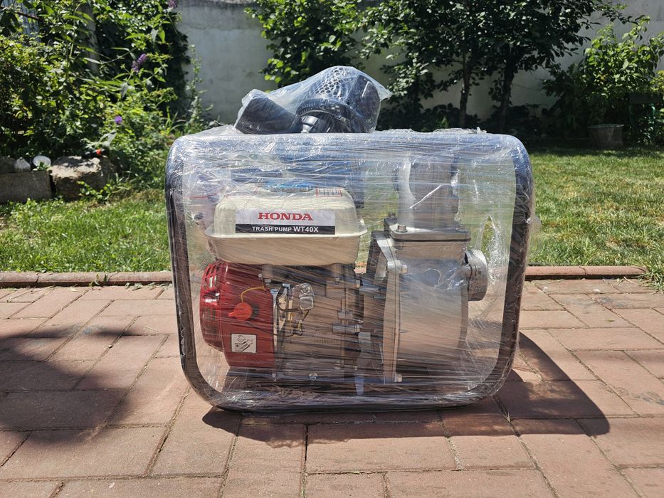 *NOU* pompa Honda WT40X