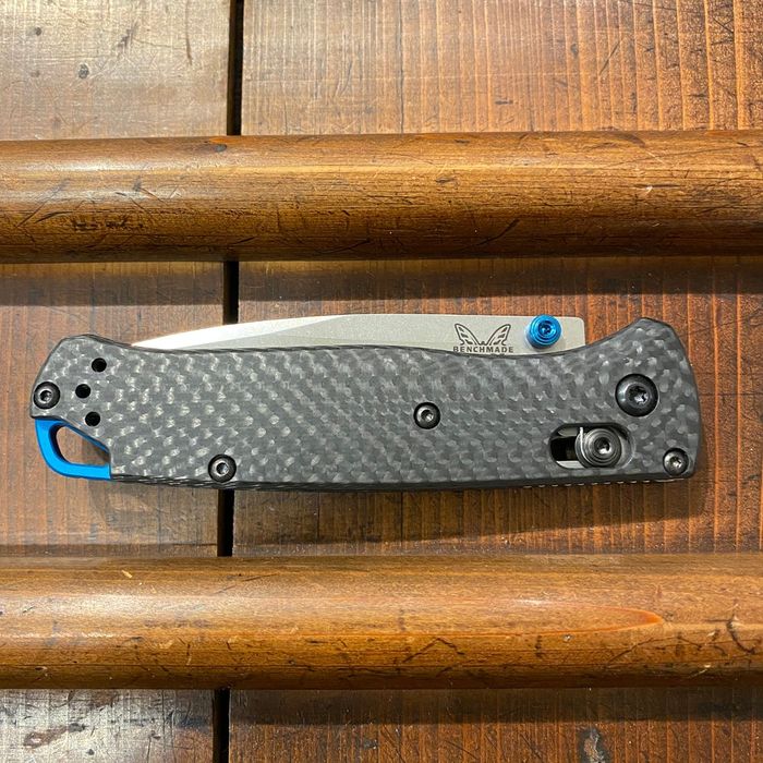 Сгъваем нож Benchmade 535bk-4 Bugout Carbon