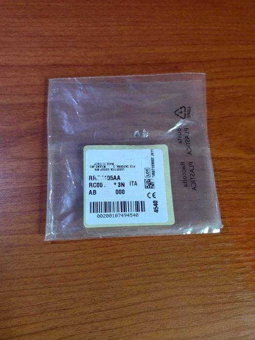 Lentile de schimb Ray-Ban 4105 FOLDING Wayfarer, 50mm