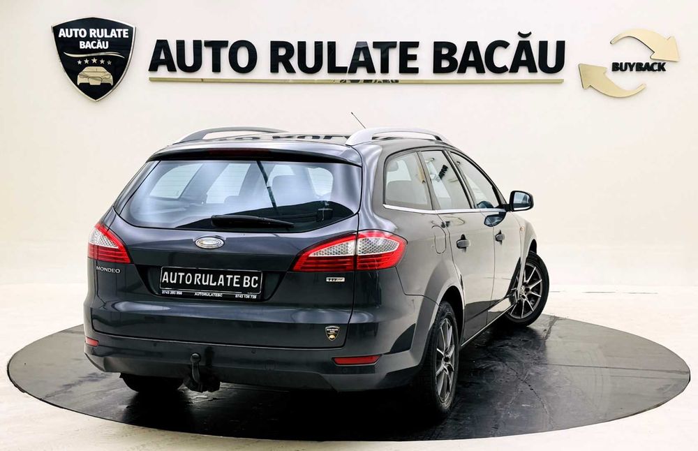 Ford Mondeo 2.0 TDCi 140CP 2010 Euro 4 RATE CU BULETINUL/BUY-BACK