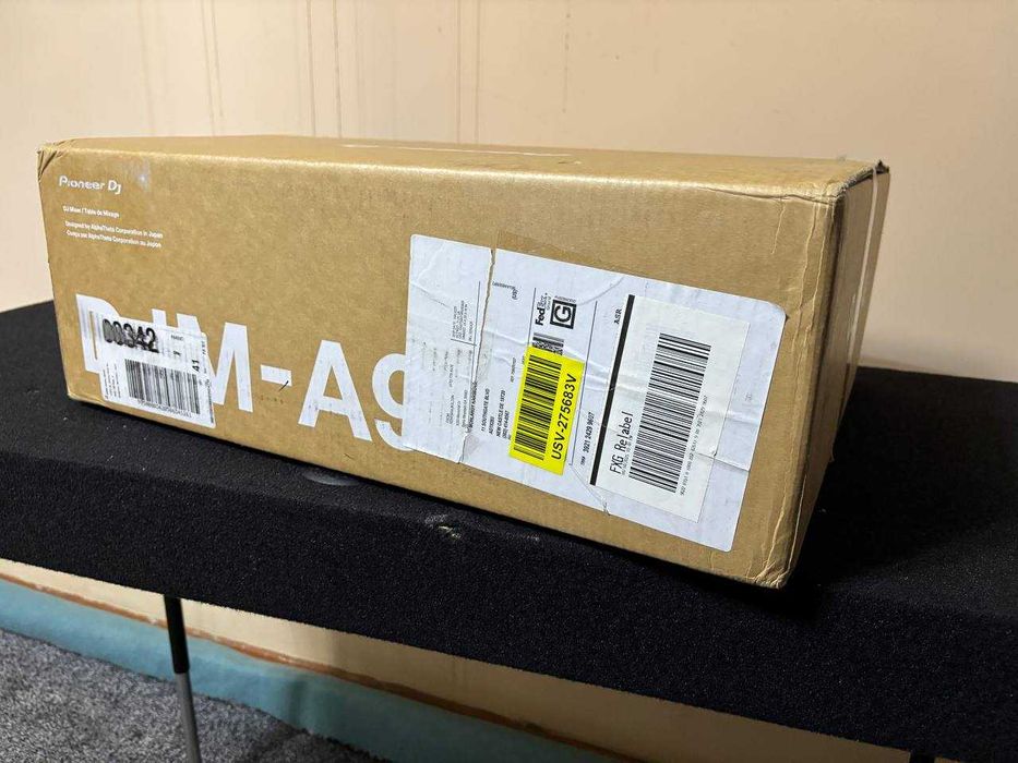 Pioneer DJM-A9 Микшер