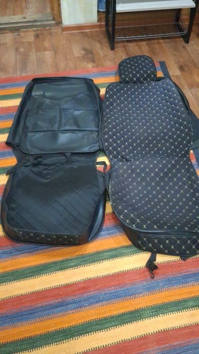 Продам Авточехлы б/у