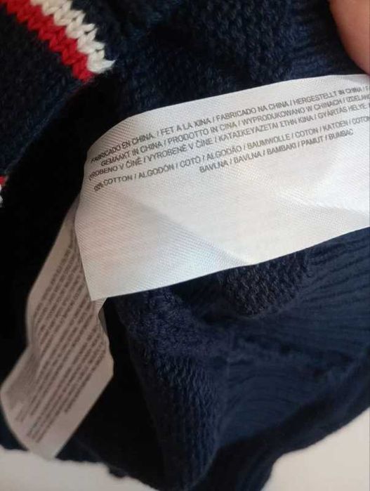 Vând pulover bărbătesc nou