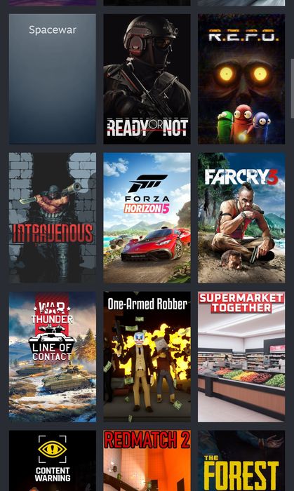 Аккаунт стим с играми и скинами