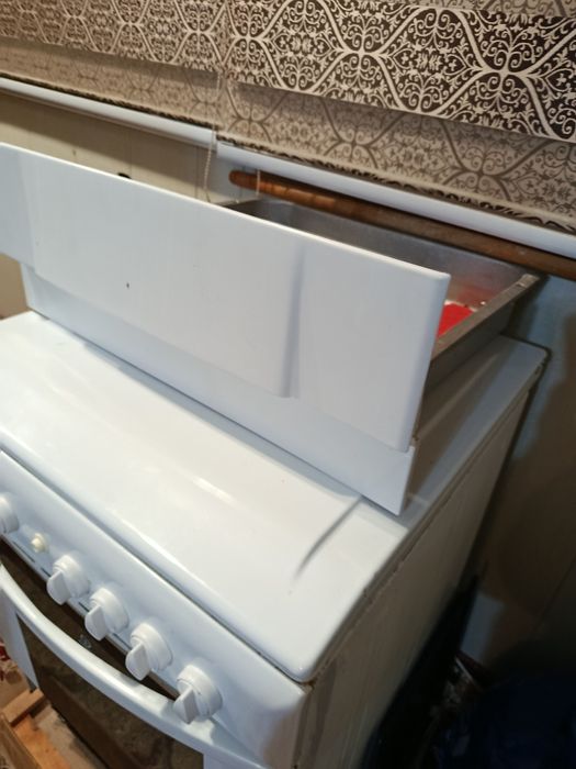 Indesit плита духовка