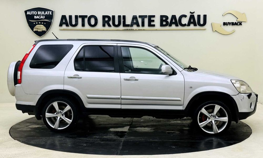 Honda CR-V 2.2d 140CP 4x4 2005/11 Euro 4