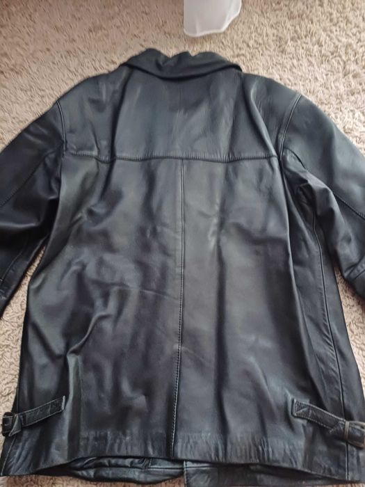 Haina piele barbati