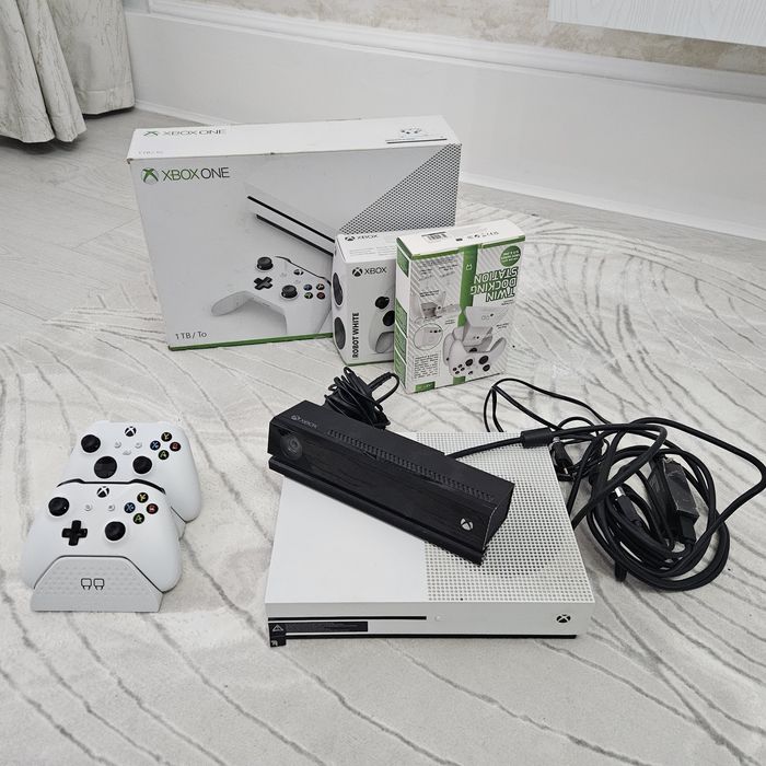 Consola Xbox S one 1TB