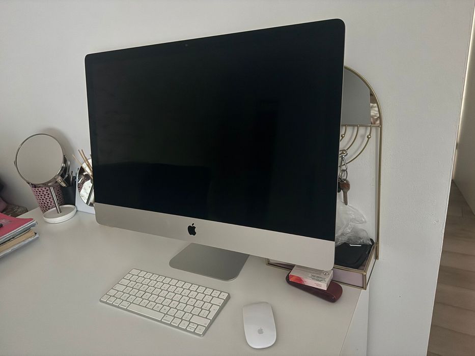 Vand IMac-Seqoia