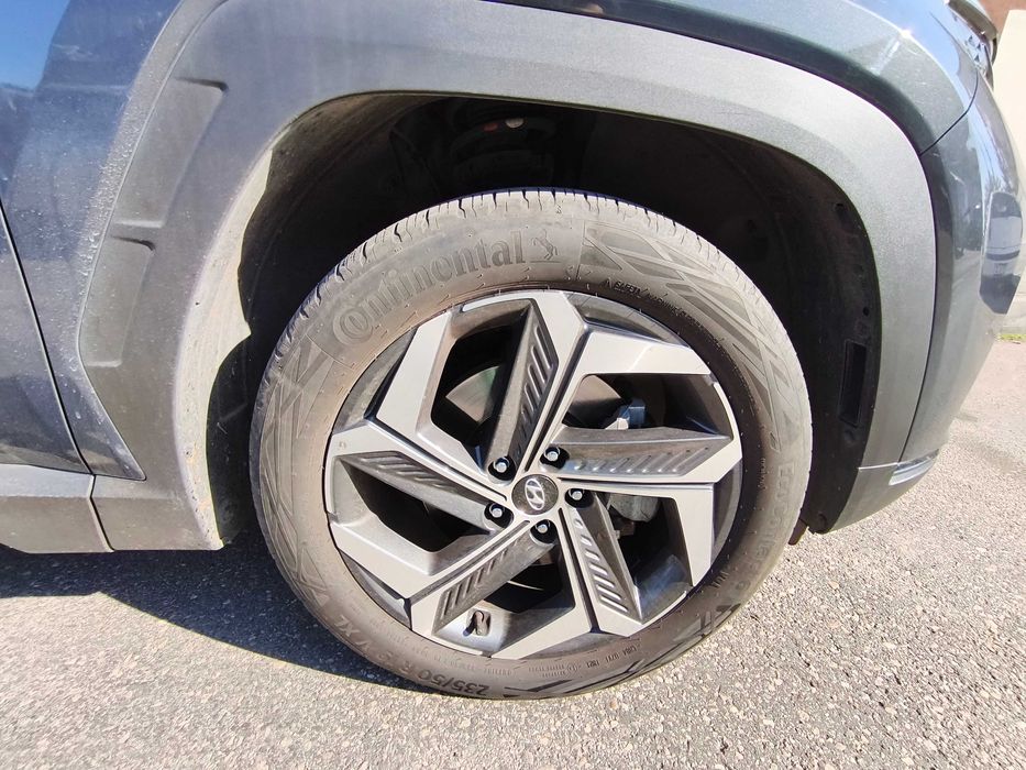 Anvelope Continental Eco Contact 6