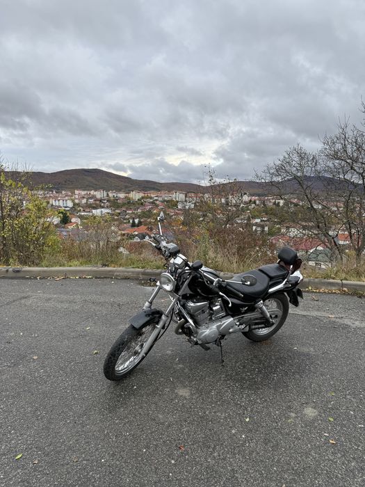 Vand motocicleta SYM HUSKY