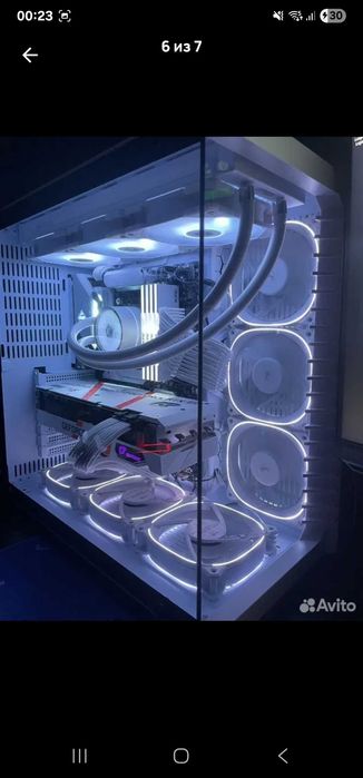 Компьютер с переферией