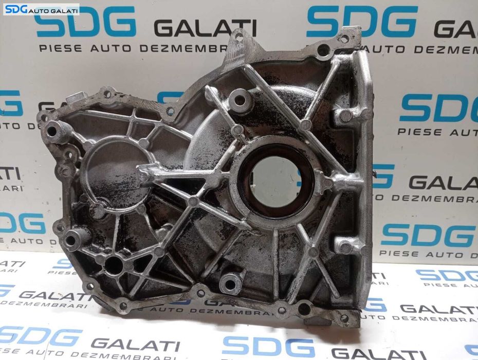 Capac Distributie Motor Vibrochen Arbore Cotit Mercedes Clasa S Class W221 3.0 D 2005 - 2013 Cod A6420150901 [M4645]