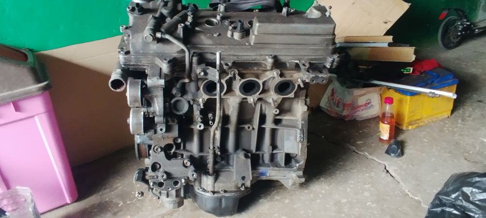 Двигатель 2GR FE тайота лексус