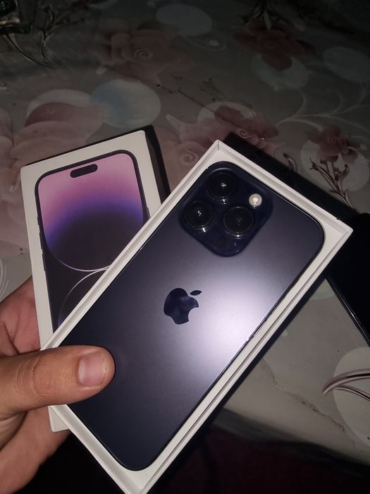 Iphone 14 pro Kar dak full imei yoq