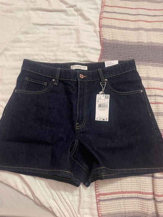 Къси нови панталонки