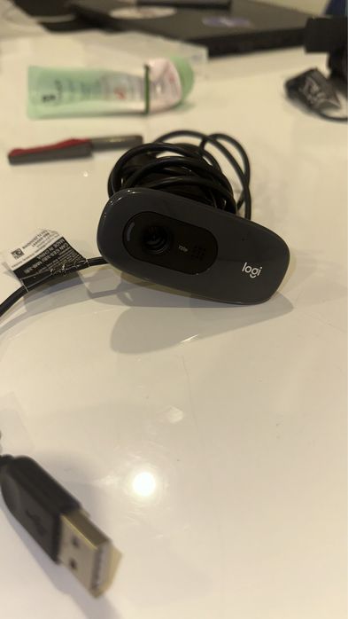 Logitech Webcamera C505e
