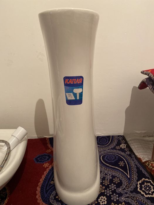 Раковина в комплекте