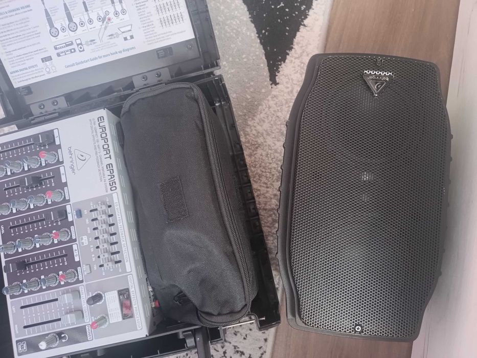 Аудио система чисто нова