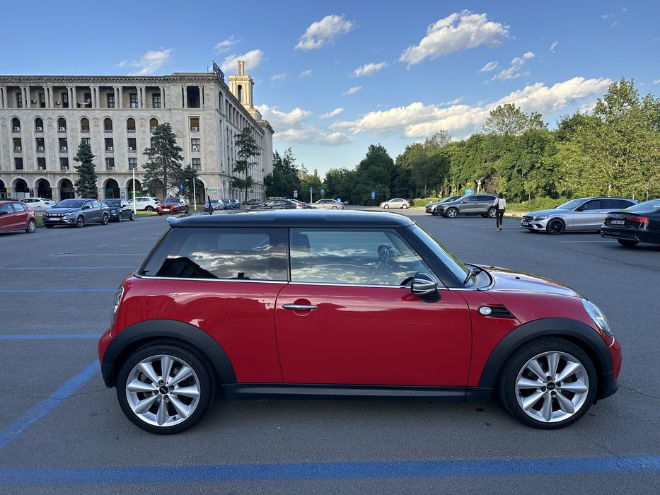 Mini Cooper D R56