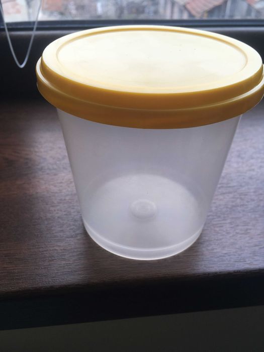 Кофичка с капак (750ml)