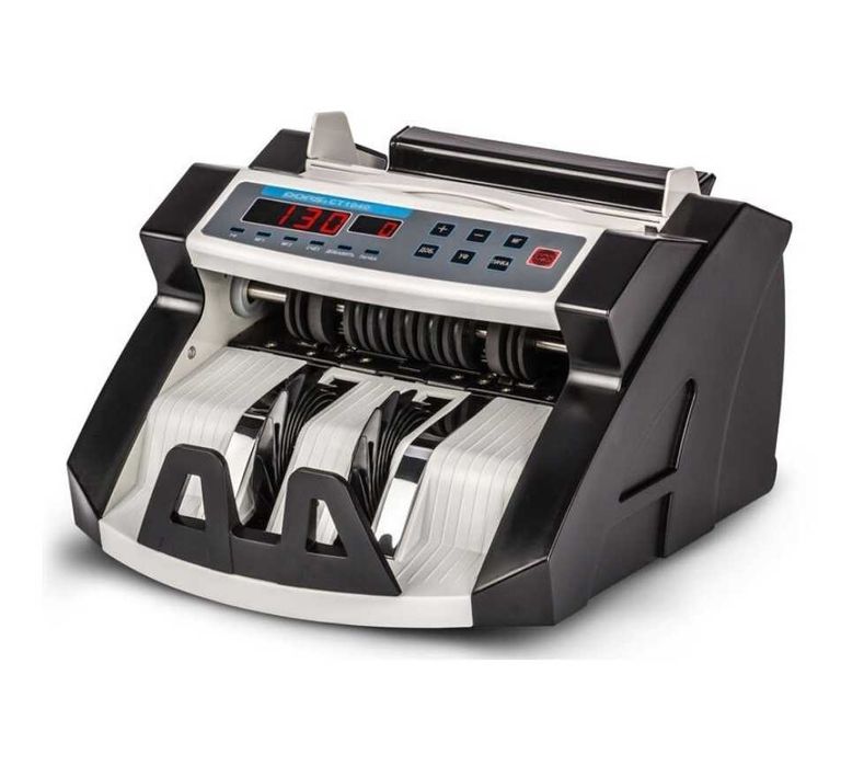 Счётчики и Детекторы банкнот