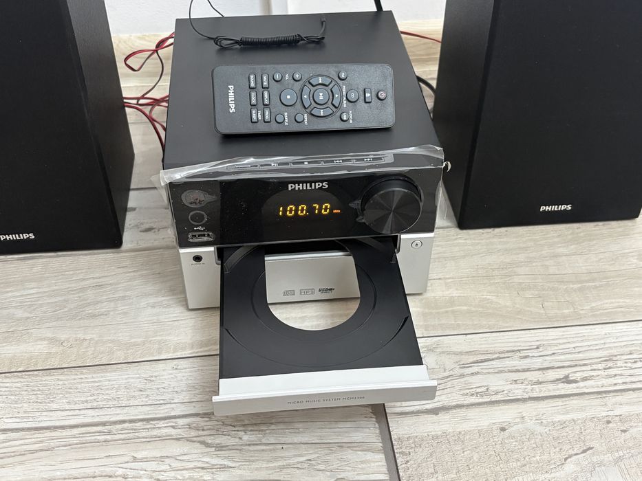 Microsistem audio Philips