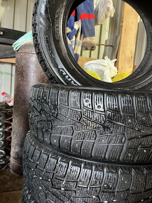 195/65 R15 зима.