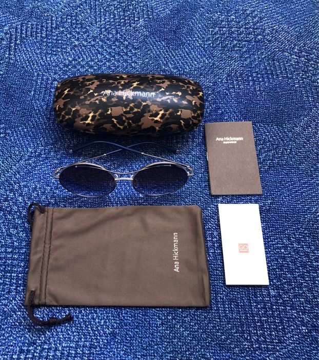 Ana Hickman Sunglasses ОРИГИНАЛНИ дамски слънчеви очила