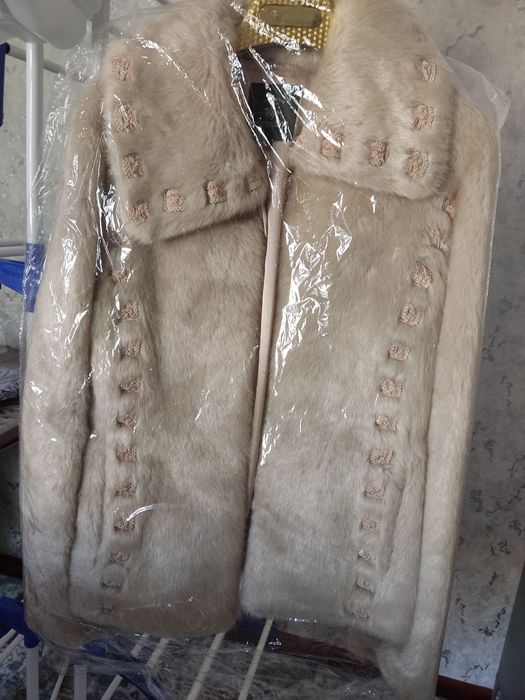 Шуба женская красивая