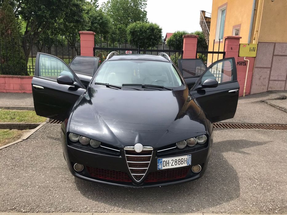 Alfa Romeo 159, 1.9JTDM