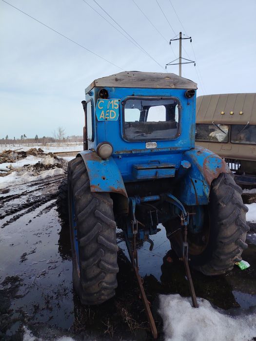 Продам два Т40 на ходу