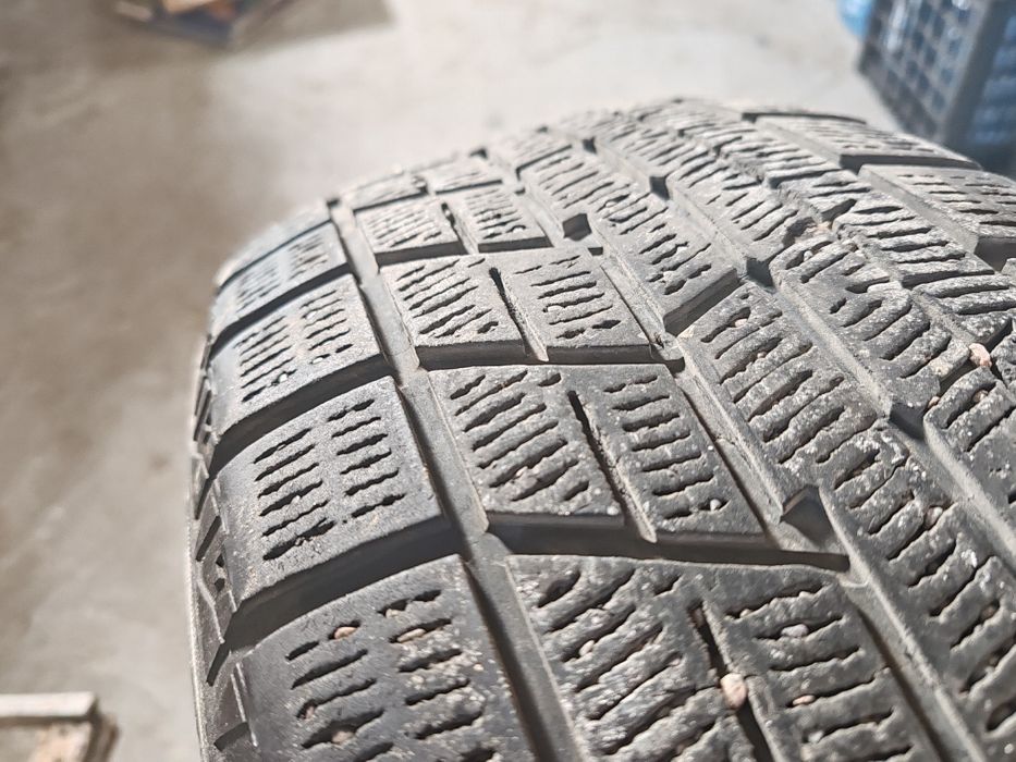 Шины зимний Yokohama