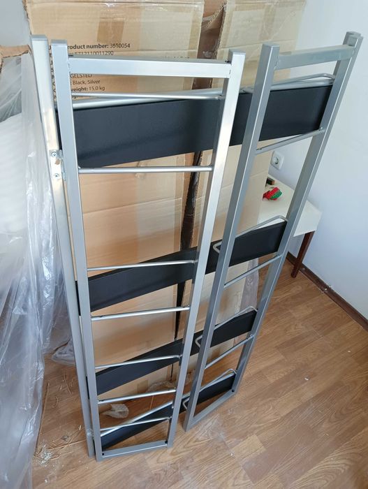 Raft metalic  pliabil