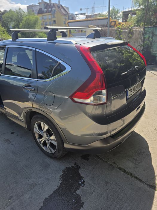 Honda C=RV  Executive